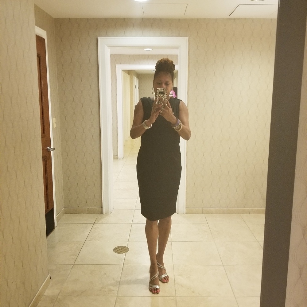 Meet your Posher, Saundra